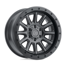 17X8.5 Black Rhino Dugger GUN-BLK 6X114.3 ET10 wheel/rim-1