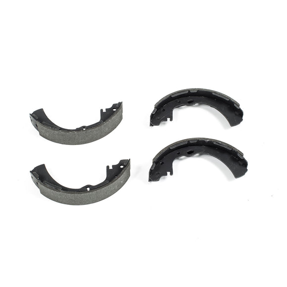 Rear PowerStop Drum Brake Shoe For Nissan Stanza