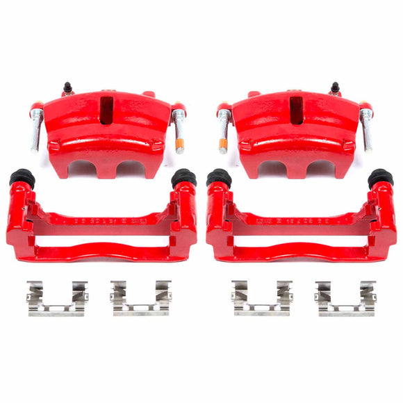Front PowerStop Caliper Set For Chevrolet Trailblazer EXT