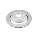 PowerStop Evolution Genuine Geomet Coated Rotors Rear For INFINITI G35