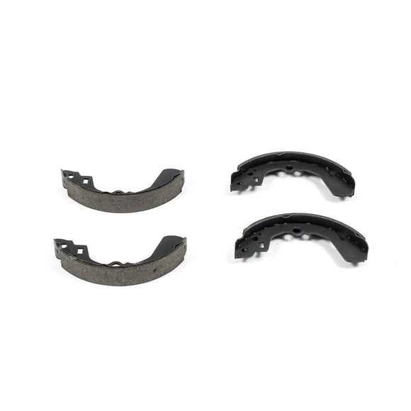 Rear PowerStop Drum Brake Shoe For Daihatsu Charade
