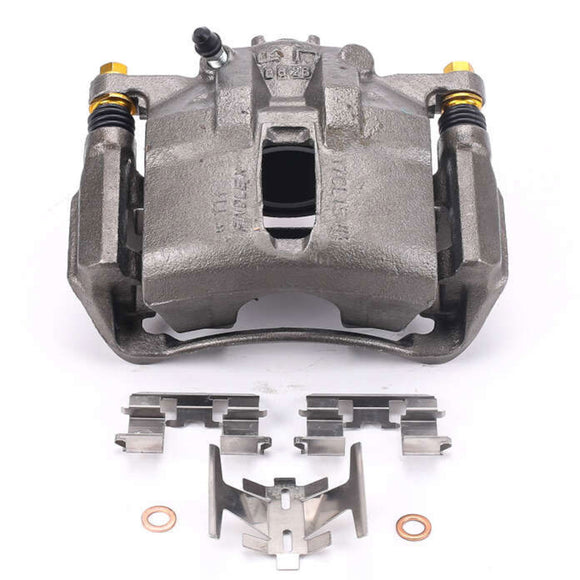 Front Left PowerStop Caliper For Acura Legend