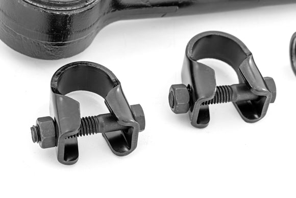 Track Bar - Forged - Rear - 0-7 Inch Lift - Ford Bronco 4WD (21-23)