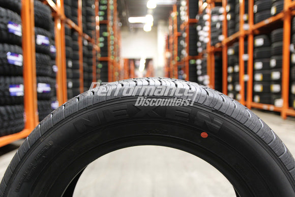 185/65R15 Nexen N Priz AH8 Tire(s) 88H BW B 185 65 15 1856515