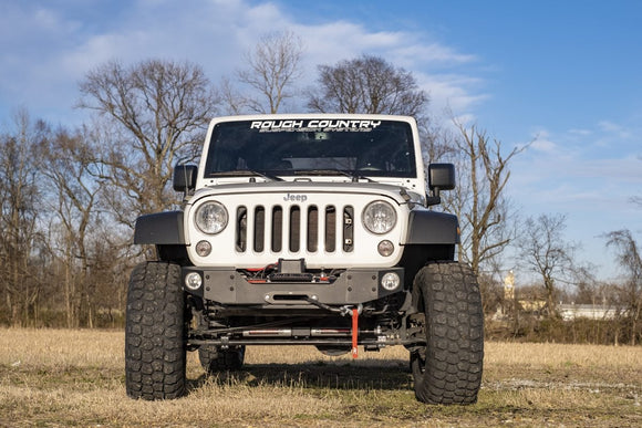 3.25 Inch Lift Kit - M1 - Jeep Wrangler JK 2WD/4WD (2007-2018)