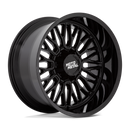 20X10 Moto Metal MO809 Stinger Gloss Black 8X180 ET-18 Wheel Rim-1