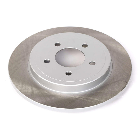 Rear PowerStop SCR Brake Rotor For Mazda Tribute