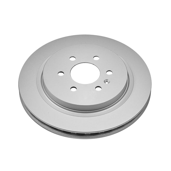 PowerStop Evolution Genuine Geomet Coated Rotors Rear For Cadillac SRX