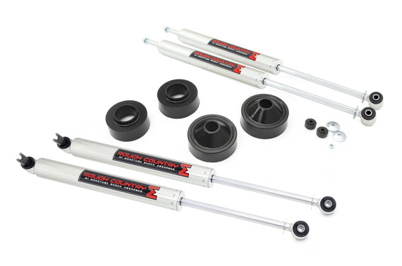 1.75 Inch Lift Kit - M1 - Jeep Wrangler JK (2007-2018)