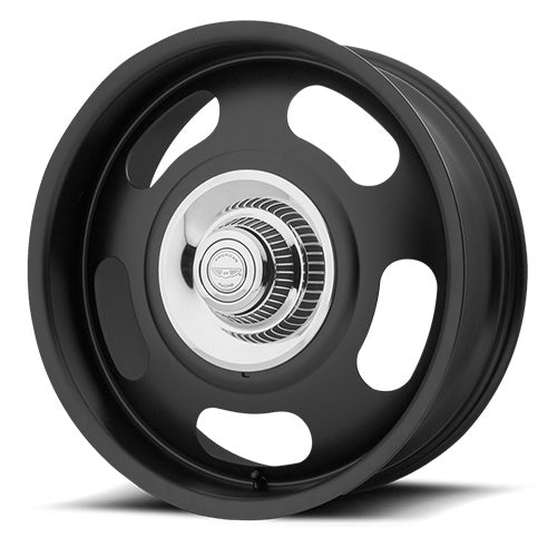 20X8 American Racing VN506 Satin Black 6X139.7 ET0 wheel/rim