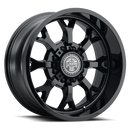 20x10 Thret Offroad Viper-806 Gloss Black Wheel 8x170 ET-21 CB125.2