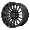 20X10 XD XD857 WHIPLASH Satin Black 6X135 ET-18 wheel/rim