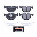 PowerStop Track Day Spec Brake Pads Stage 2 Brake Pad For Spec Racing Series