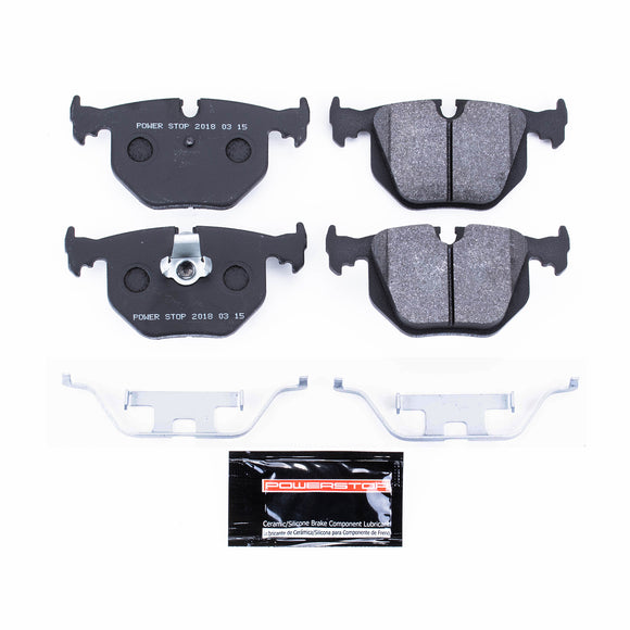PowerStop Track Day Spec Brake Pads Stage 2 Brake Pad For Spec Racing Series