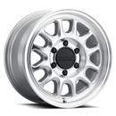 18x9 Raceline 958MC Rogue Machined 8x180 ET18 CB130.81 Wheel