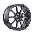 19x8 Enkei PX-10 Gunmetal 5x114.3 ET35 wheel/rim-1