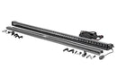 Rough Country Black Series LED Light Bar 50" Single Row
