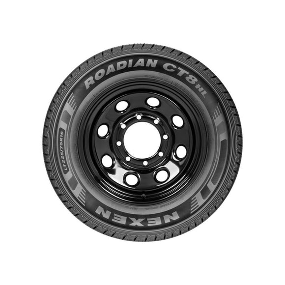 225/75R16 Nexen Roadian CT8 HL Tire(s) 121/120R BW E 225 75 16 2257516