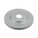 PowerStop Evolution Genuine Geomet Coated Rotors Front For Buick Allure