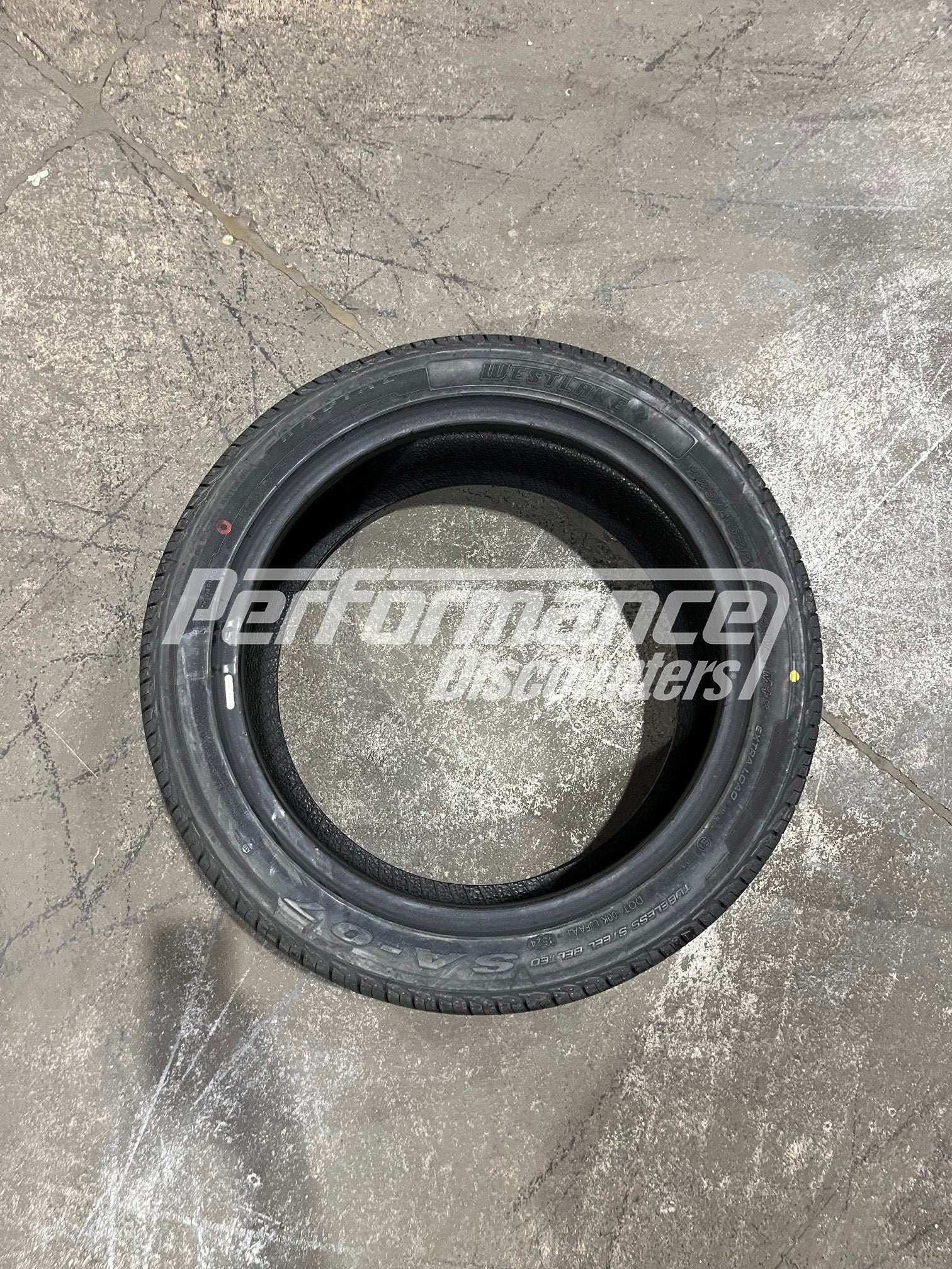 Westlake SA07 Tire(s) 225/45R17 225/45-17 45R R17 2254517