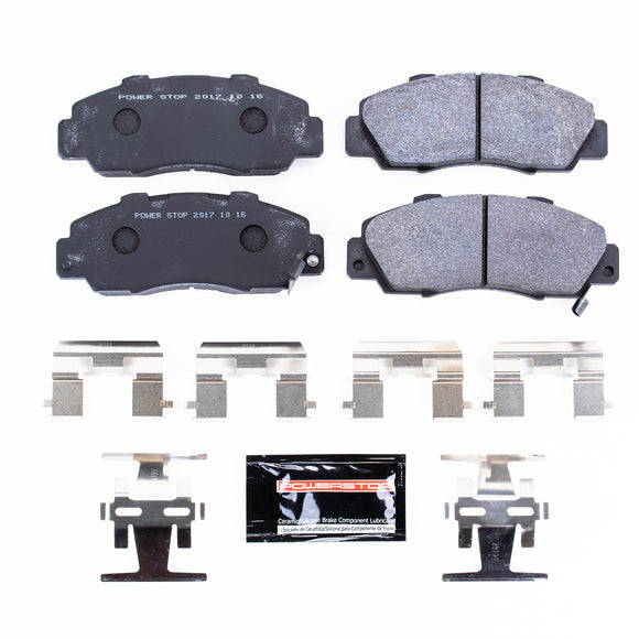 PowerStop Track Day Spec Brake Pads Stage 2 Brake Pad For Spec Racing Series
