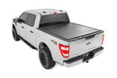 Rough Country Hard Roll Up Bed Cover 5'7" Bed For Ford F-150 15-24