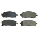 PowerStop Z16 Evolution Ceramic Brake Pads