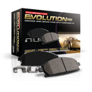 PowerStop Z17 Evolution Ceramic Brake Pads With Hardware