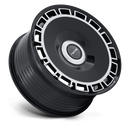 20x9 Niche NC287 Venice Gloss Black Machined Face 5x112 ET35 Wheel