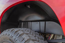 Rough Country Rear Wheel Well Liners For Chevy Silverado 1500 2WD 4WD 2019-2024