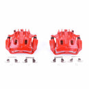 Rear PowerStop Caliper Set For Ford Excursion