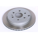 Rear PowerStop SCR Brake Rotor For Saturn Outlook
