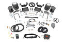 Air Spring Kit w/compressor - Wireless Controller - 5 Inch Lift Kit - Chevy/GMC