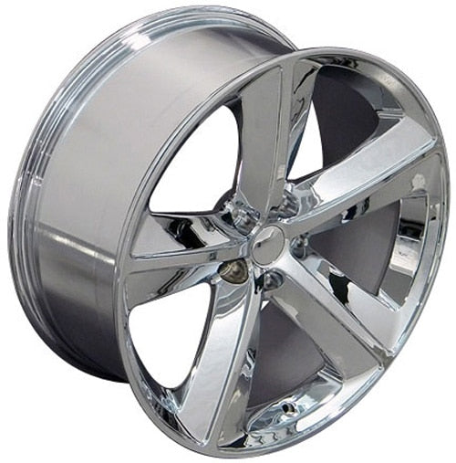 20" Replica Wheel DG05 Fits Dodge Charger SRT Rim 20x9 Chrome Wheel
