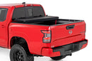 Rough Country Hard Low Profile Bed Cover 5' Bed For Nissan Frontier 2224