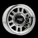 14x7 Dirty Life 9310S Canyon Sport Sxs Machined 4x137 ET13 Wheel Rim