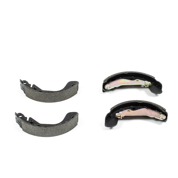 Rear PowerStop Drum Brake Shoe For Suzuki Swift+
