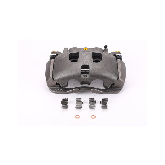 Front Left PowerStop Caliper For Ford F-350 Super Duty