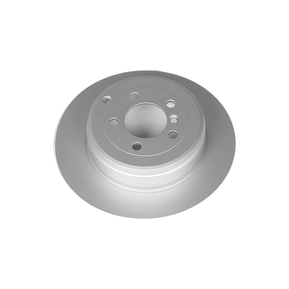 PowerStop Evolution Genuine Geomet Coated Rotors Rear For Land Rover Range Rover