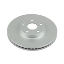 PowerStop Evolution Genuine Geomet Coated Rotors Front For Toyota Celica