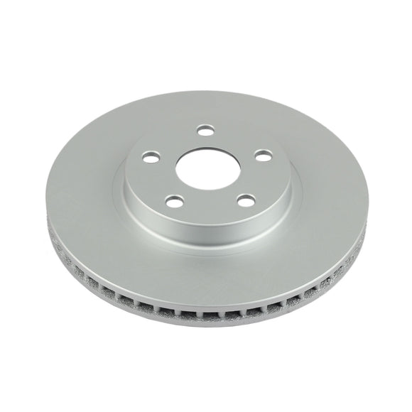 PowerStop Evolution Genuine Geomet Coated Rotors Front For Toyota Celica