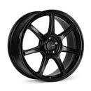 18x8 Enkei Imola II Gloss Black 5x114.3 ET45 CB72.6 Wheel