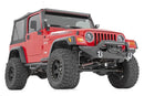 Rough Country Front Bumper Rock Crawler For Jeep Wrangler TJ 4WD 97-06