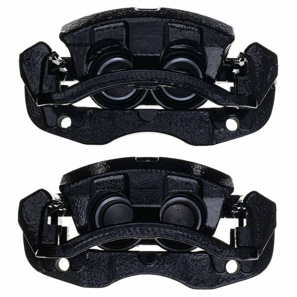 Rear PowerStop Caliper Set For Ford F-250 Super Duty