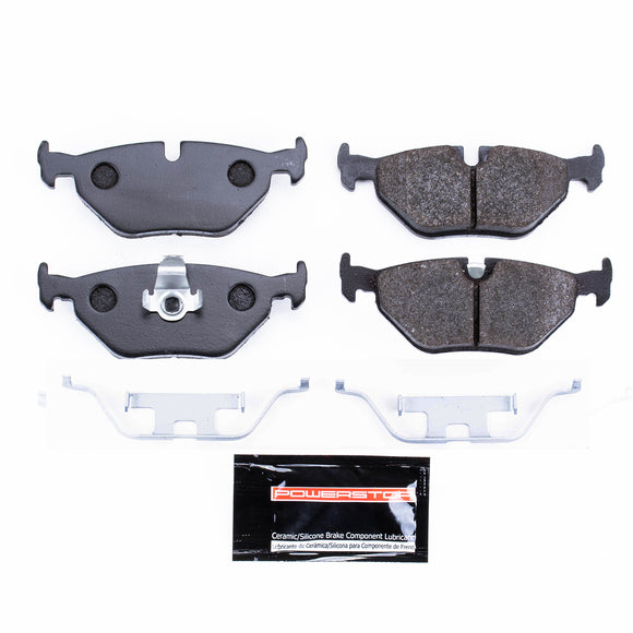 PowerStop Track Day Brake Pads Stage 1 Brake Pad For Track Day Enthusiasts