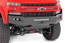 Rough Country High Clearance Front LED Bumper For Chevy 1500 19-22