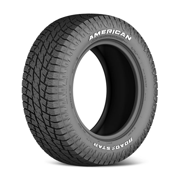 American Roadstar A/T Tire 285/75R18 129Q RWL E 285/75R18 285 75 18