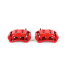 Front PowerStop Caliper Set For Ford F-350 Super Duty