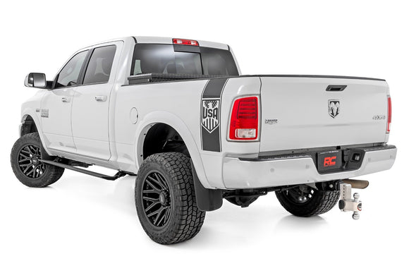 E-Board Step Kit - Lighted - Crew Cab - Ram 2500 2WD/4WD (10-23)