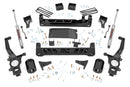 6 Inch Lift Kit - Nissan Frontier 2WD/4WD (2022-2023)